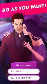 Screenshot Love Chat: Love Story Chapters