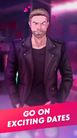Screenshot Love Chat: Love Story Chapters