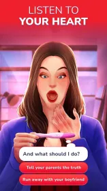 Screenshot My Fantasy: Choose Romance