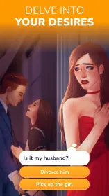 Screenshot My Fantasy: Choose Romance