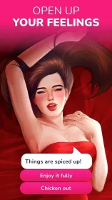 Screenshot My Fantasy: Choose Romance