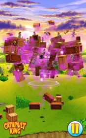 Screenshot Catapult King