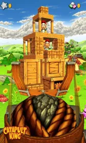 Screenshot Catapult King