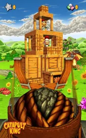 Screenshot Catapult King