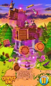 Screenshot Catapult King