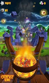 Screenshot Catapult King