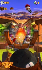 Screenshot Catapult King