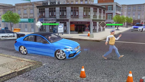 Screenshot City Crime Online