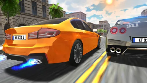 Screenshot City Crime Online