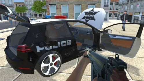 Screenshot City Crime Online