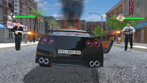 Screenshot City Crime Online