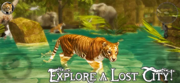 Screenshot Ultimate Tiger Simulator 2