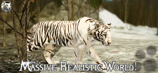 Screenshot Ultimate Tiger Simulator 2
