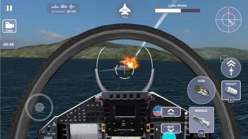 Screenshot FoxOne Special Missions +