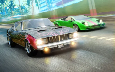 Screenshot Racing Classics PRO: Drag Race