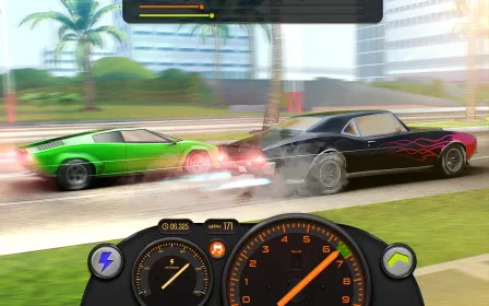 Screenshot Racing Classics PRO: Drag Race