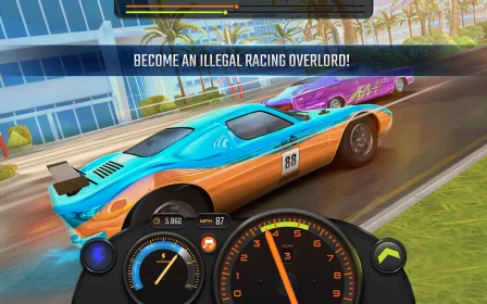 Screenshot Racing Classics PRO: Drag Race