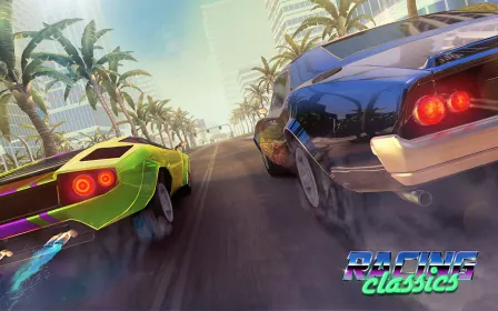 Screenshot Racing Classics PRO: Drag Race