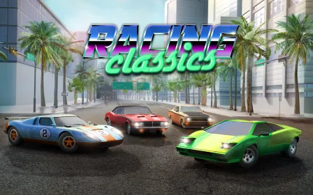 Screenshot Racing Classics PRO: Drag Race