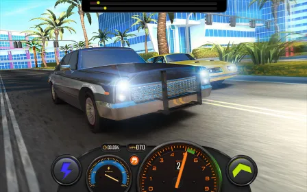 Screenshot Racing Classics PRO: Drag Race