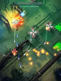Screenshot Sky Force Reloaded