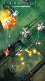 Screenshot Sky Force Reloaded