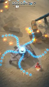 Screenshot Sky Force Reloaded