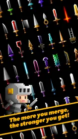 Screenshot Raising Infinite Swords