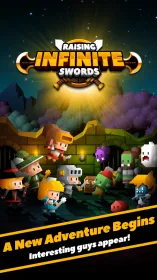 Screenshot Raising Infinite Swords