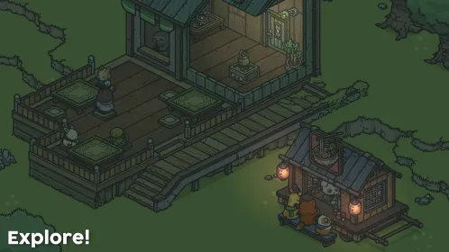 Screenshot Одиссея Цуки