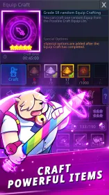 Screenshot Catch Idle – Epic Clicker RPG