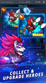 Screenshot Catch Idle – Epic Clicker RPG