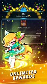 Screenshot Catch Idle – Epic Clicker RPG