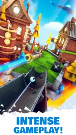 Screenshot Mini GOLF Tour: Clash & Battle