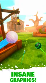 Screenshot Mini GOLF Tour: Clash & Battle