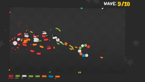 Screenshot SNKRX