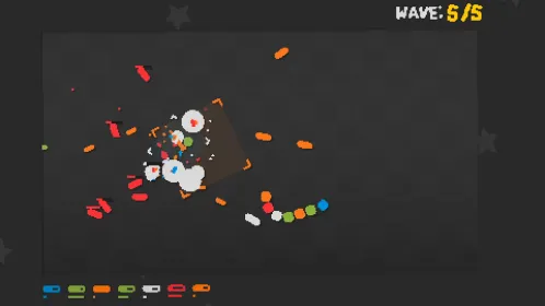 Screenshot SNKRX
