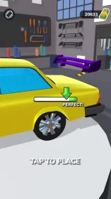 Screenshot Car Master 3D