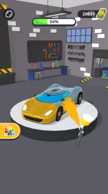 Screenshot Car Master 3D