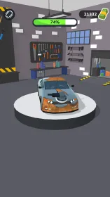 Screenshot Car Master 3D