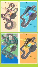 Screenshot Idle Racing Tycoon