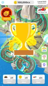 Screenshot Idle Racing Tycoon