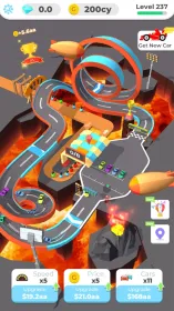 Screenshot Idle Racing Tycoon