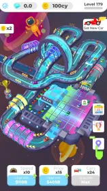 Screenshot Idle Racing Tycoon