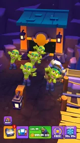 Screenshot Gold & Goblins