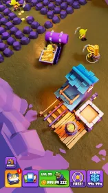 Screenshot Gold & Goblins
