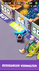 Screenshot Gold & Goblins