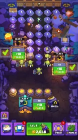 Screenshot Gold & Goblins