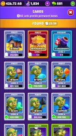 Screenshot Gold & Goblins