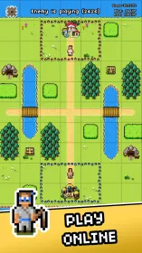 Screenshot Island Empire - Стратегия